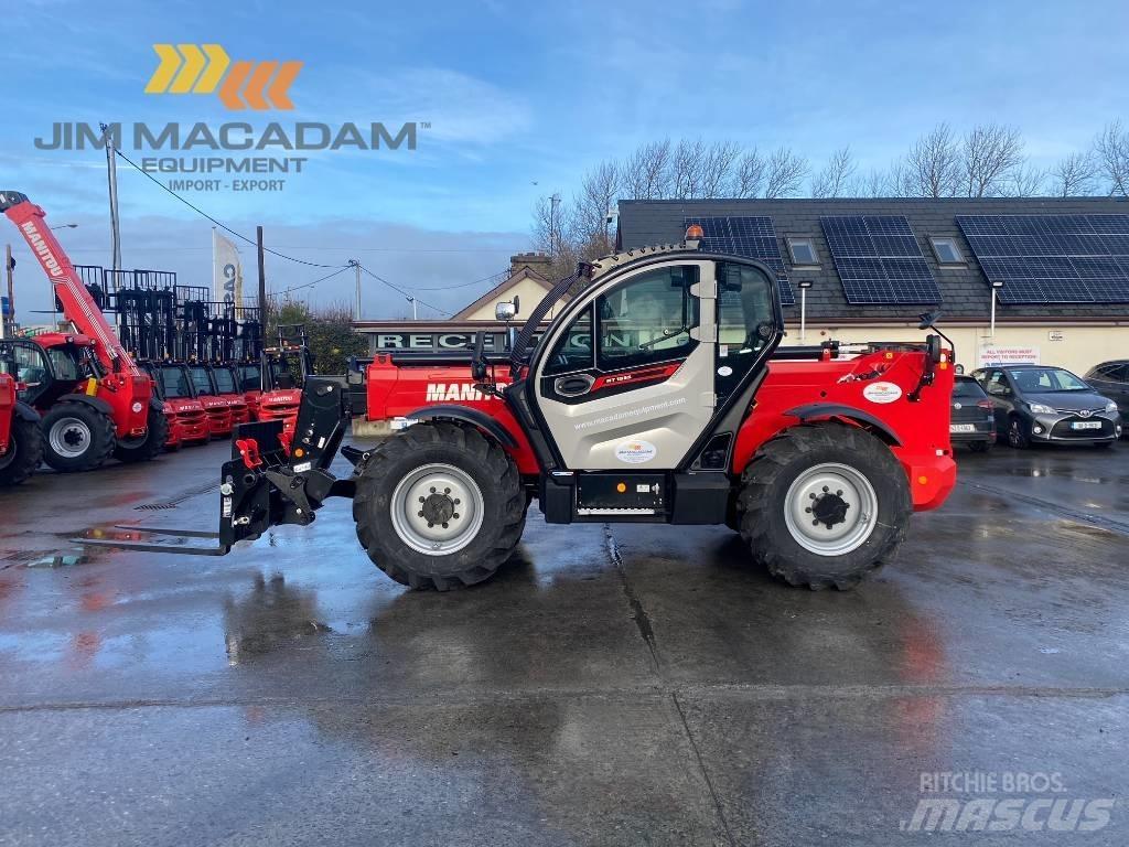 Manitou MT 1335 Teleskoplader