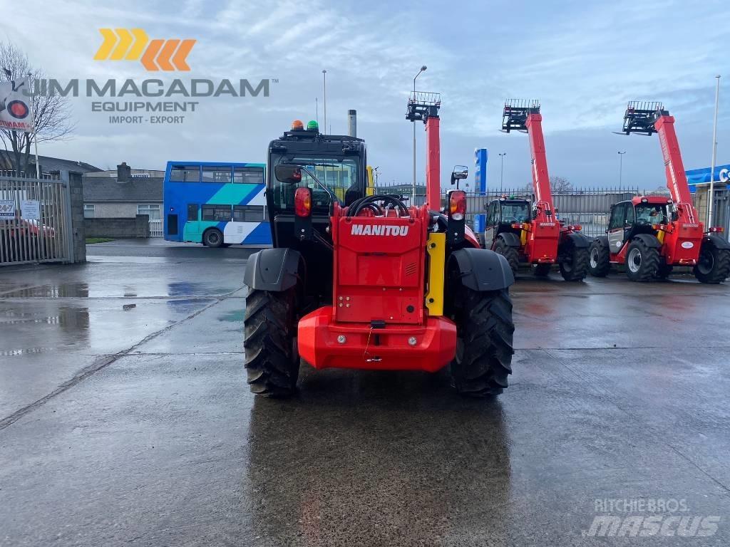 Manitou MT 1335 Teleskoplader