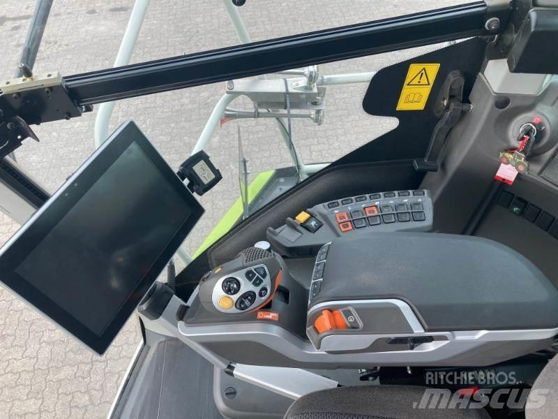 CLAAS JAGUAR 980 Selbstfahrende Häcksler