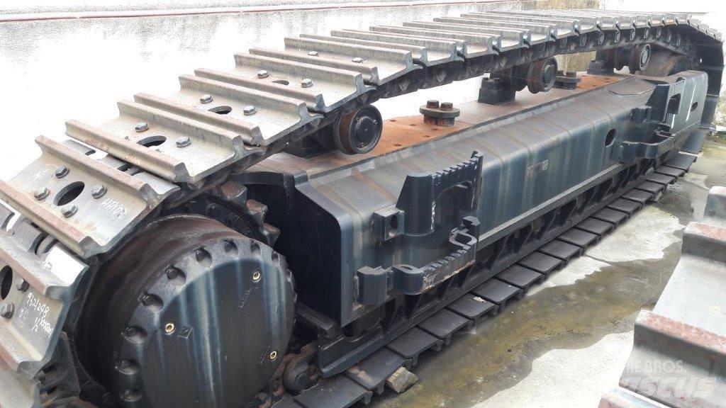 Hitachi ZX500LC-3 Chassis