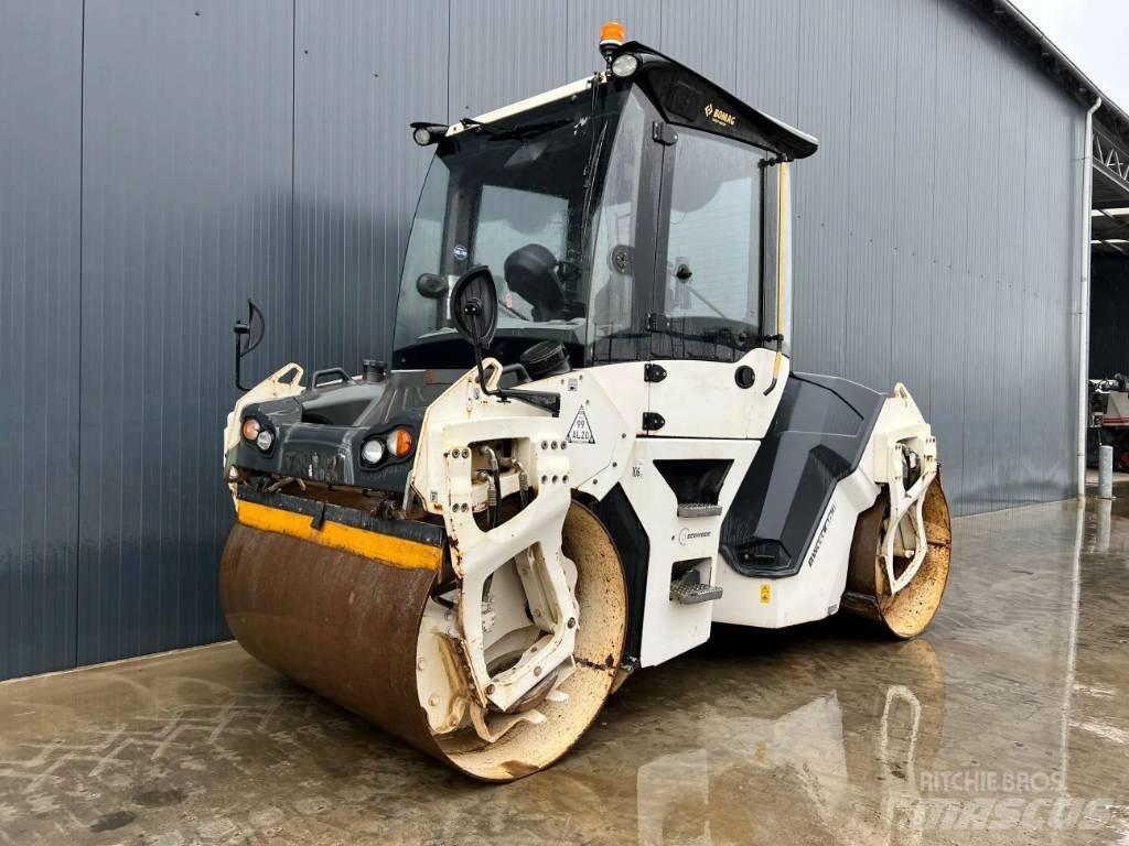 Bomag BW 151 AD-5 Tandemwalzen