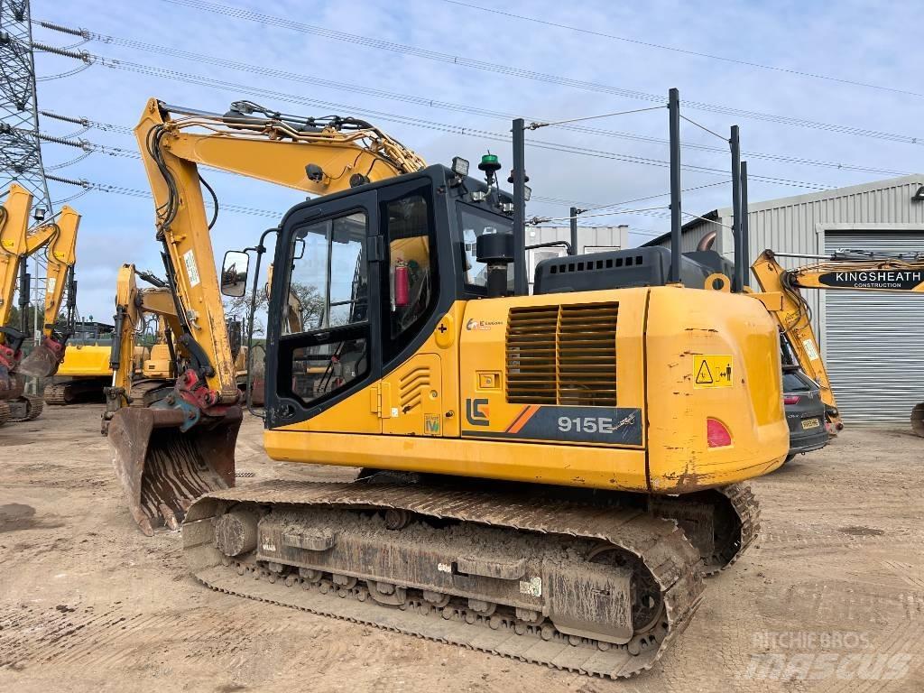 LiuGong 915E Raupenbagger