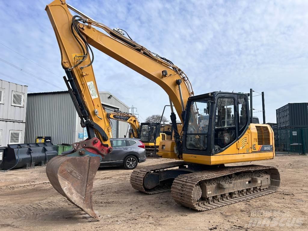 LiuGong 915E Raupenbagger