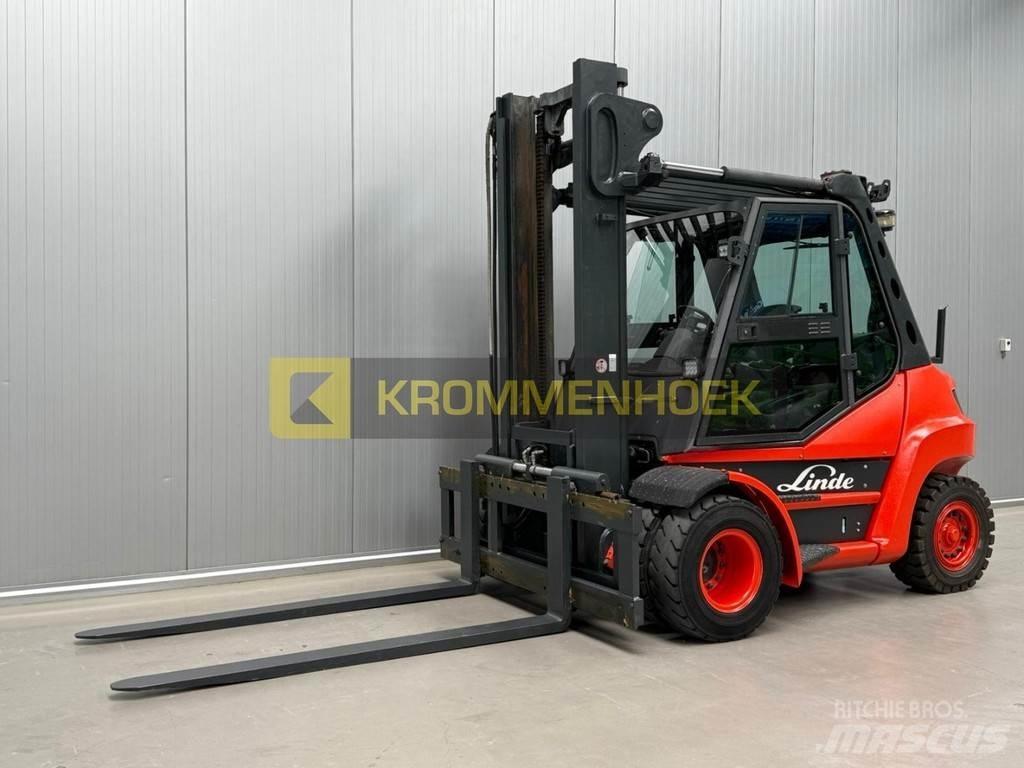 Linde H 70 D Dieselstapler