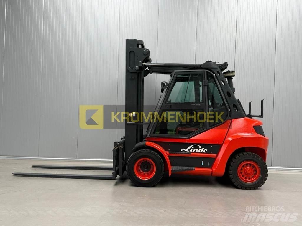 Linde H 70 D Dieselstapler
