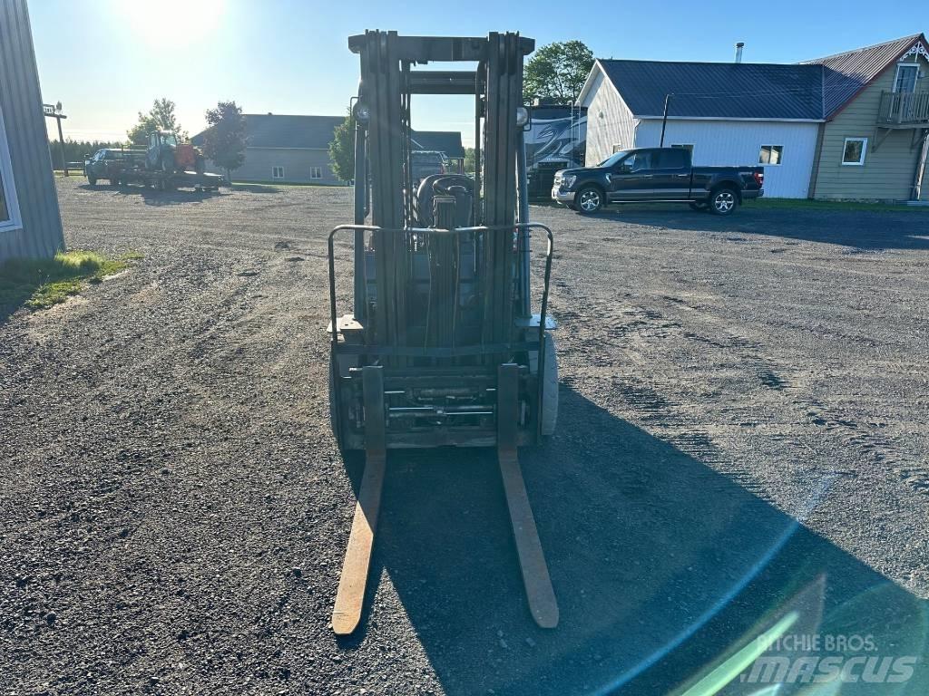 Toyota 8 FD U 25 Andere Gabelstapler