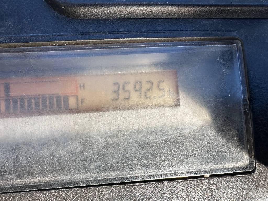Toyota 8 FD U 25 Andere Gabelstapler