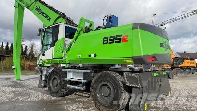 Sennebogen 835 E HDS Materialumschlag
