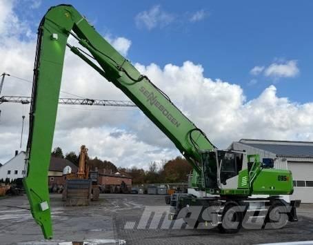 Sennebogen 835 E HDS Materialumschlag