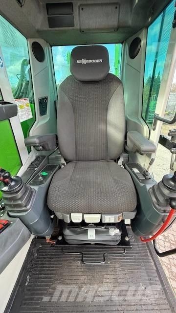 Sennebogen 835 E HDS Materialumschlag