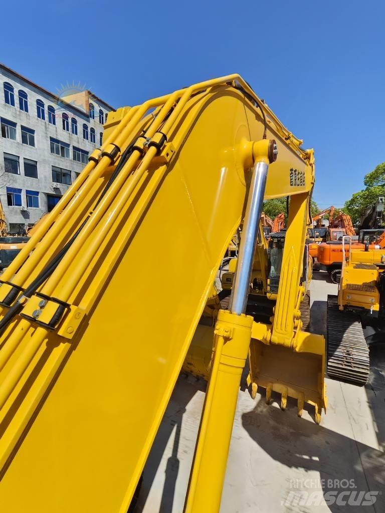 Komatsu PC 220-8 Raupenbagger