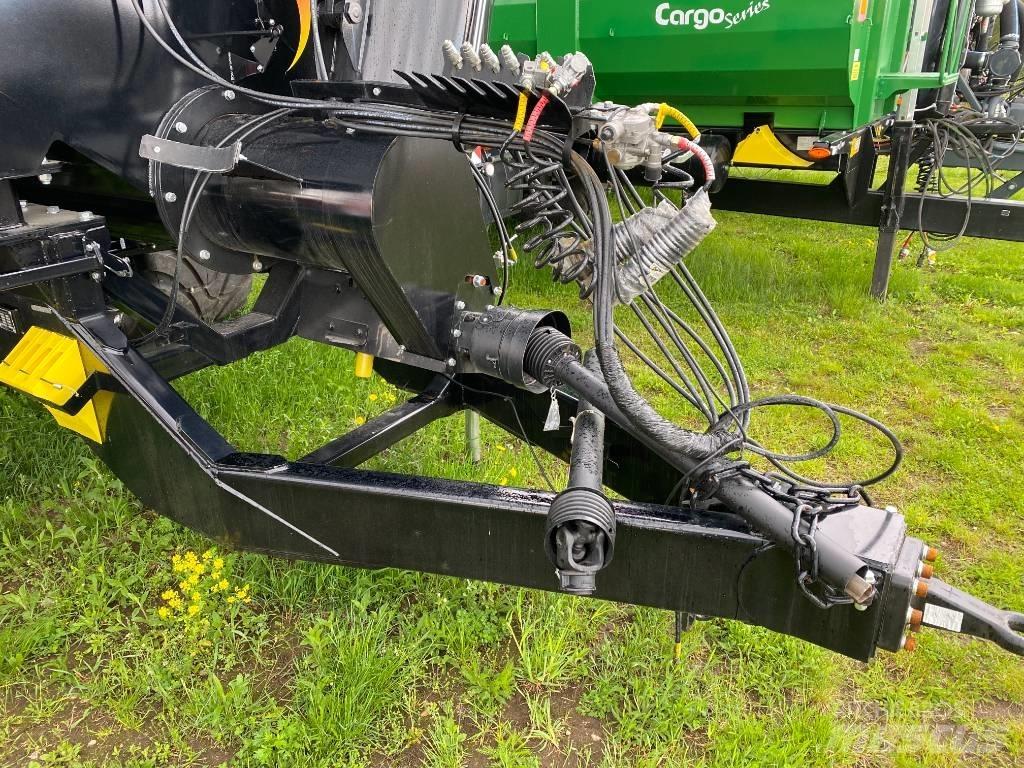 Kobzarenko PBN-30 Getreideanhänger