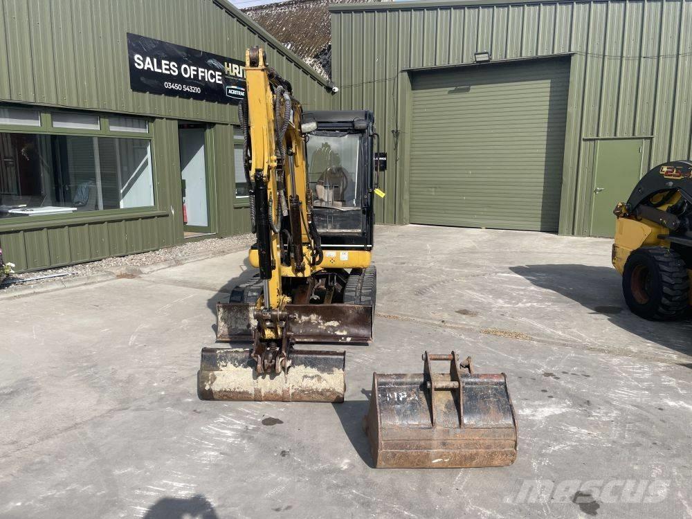 CAT 302.5 Minibagger < 7t