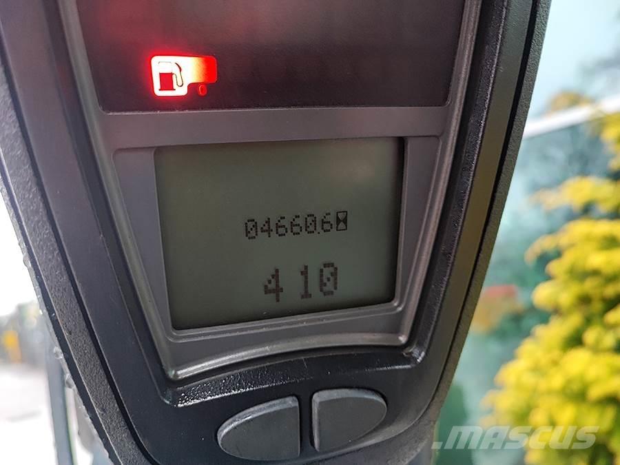 Linde H25D Dieselstapler