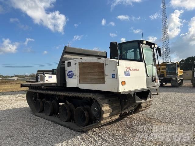 Prinoth T12 Raupendumper