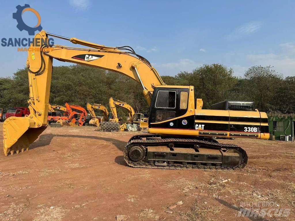 CAT 330 B L Raupenbagger