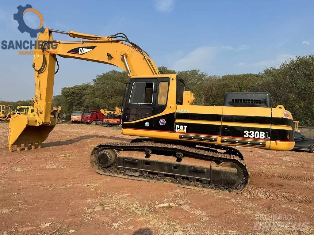 CAT 330 B L Raupenbagger