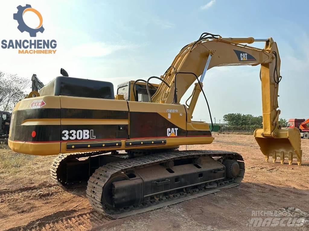 CAT 330 B L Raupenbagger