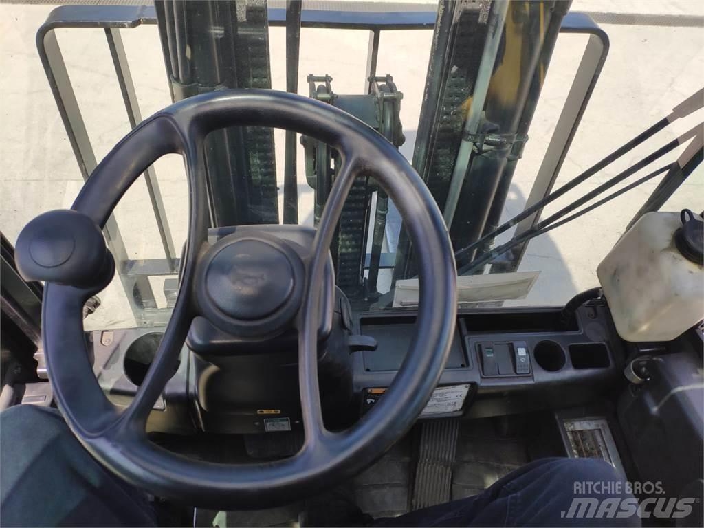 Yale ERP20VF Elektrostapler