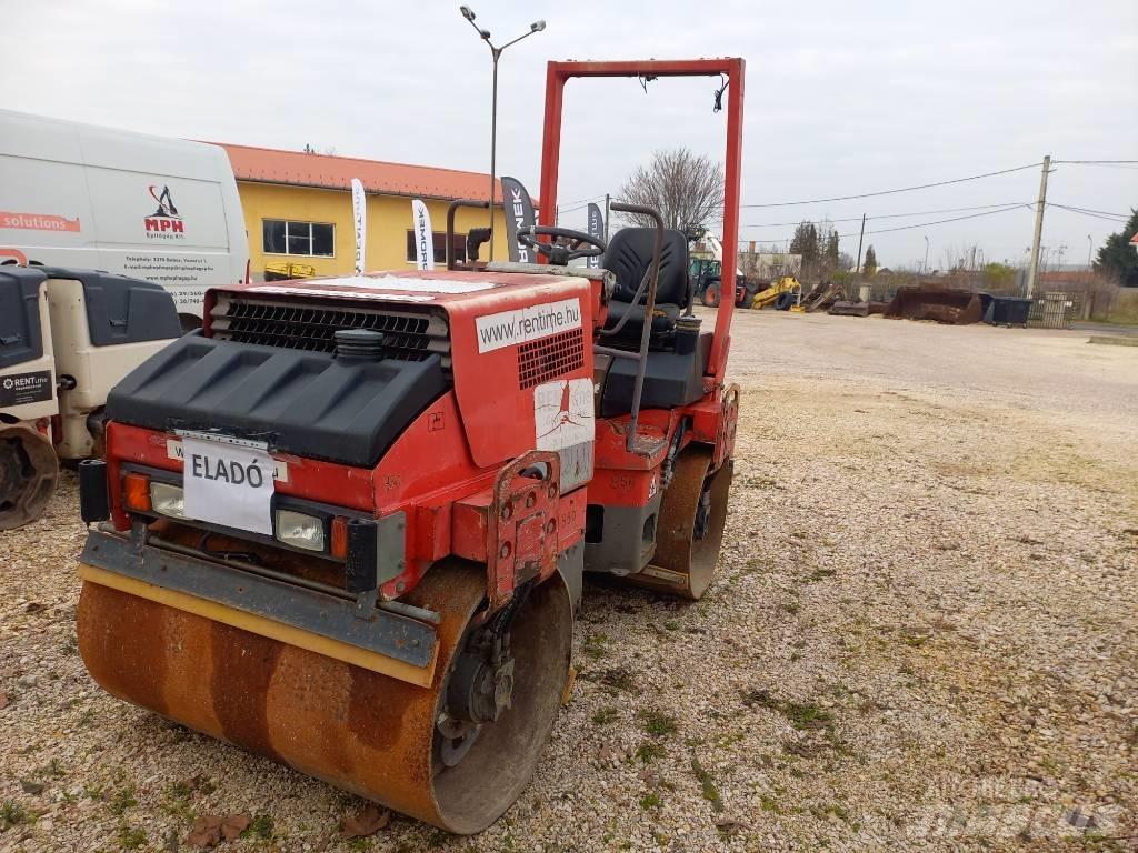 Hamm HD 12 Erdbauwalzen