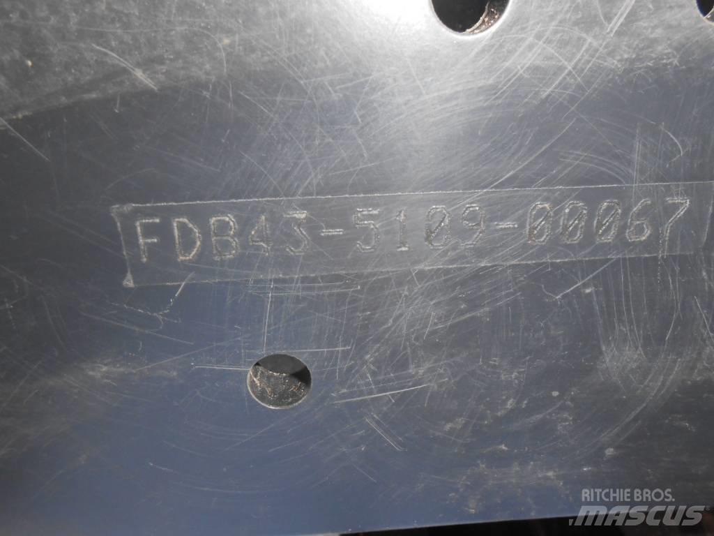 Doosan D50SC-09 Dieselstapler