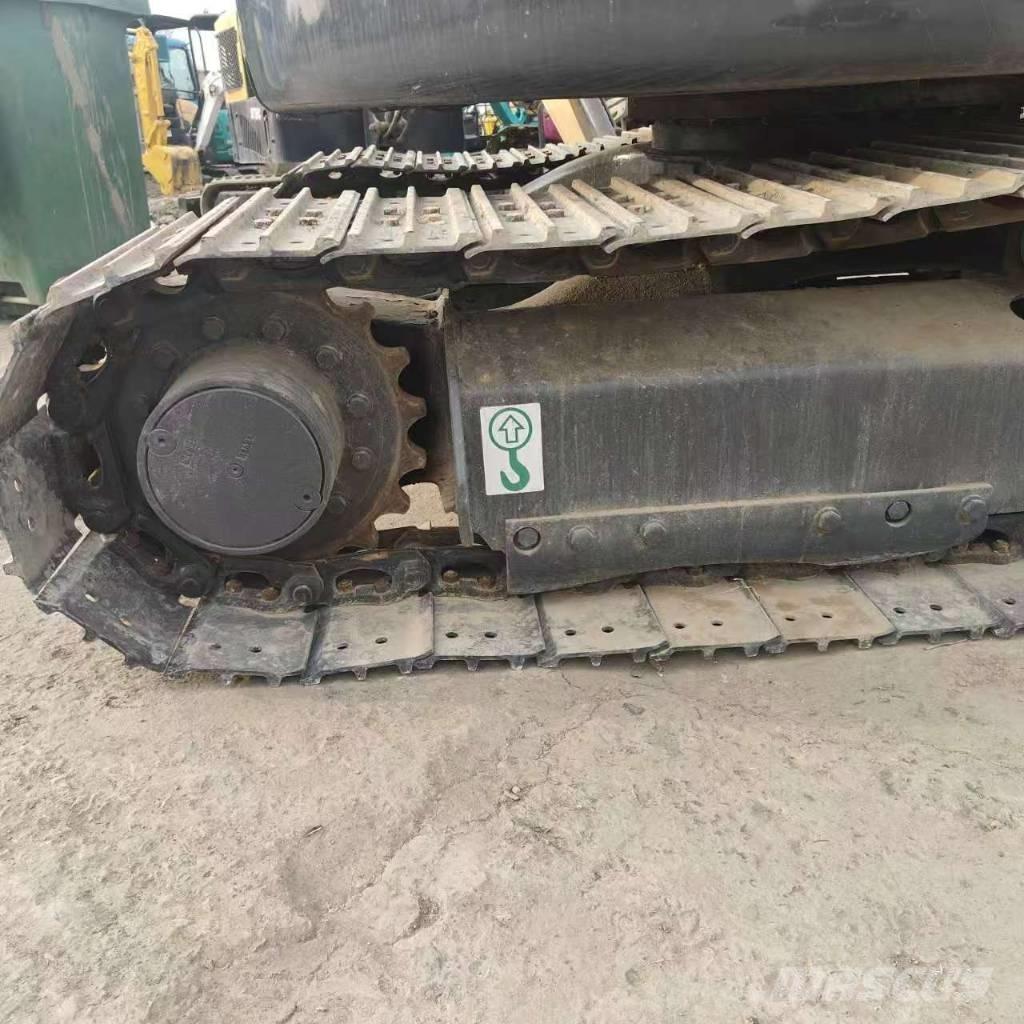 Komatsu PC 55 Minibagger < 7t
