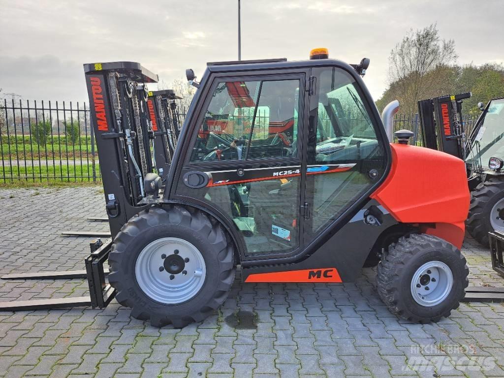 Manitou MC 25-4 Dieselstapler