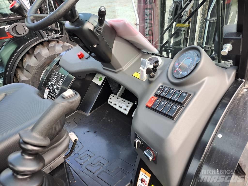 Manitou MC 25-4 Dieselstapler