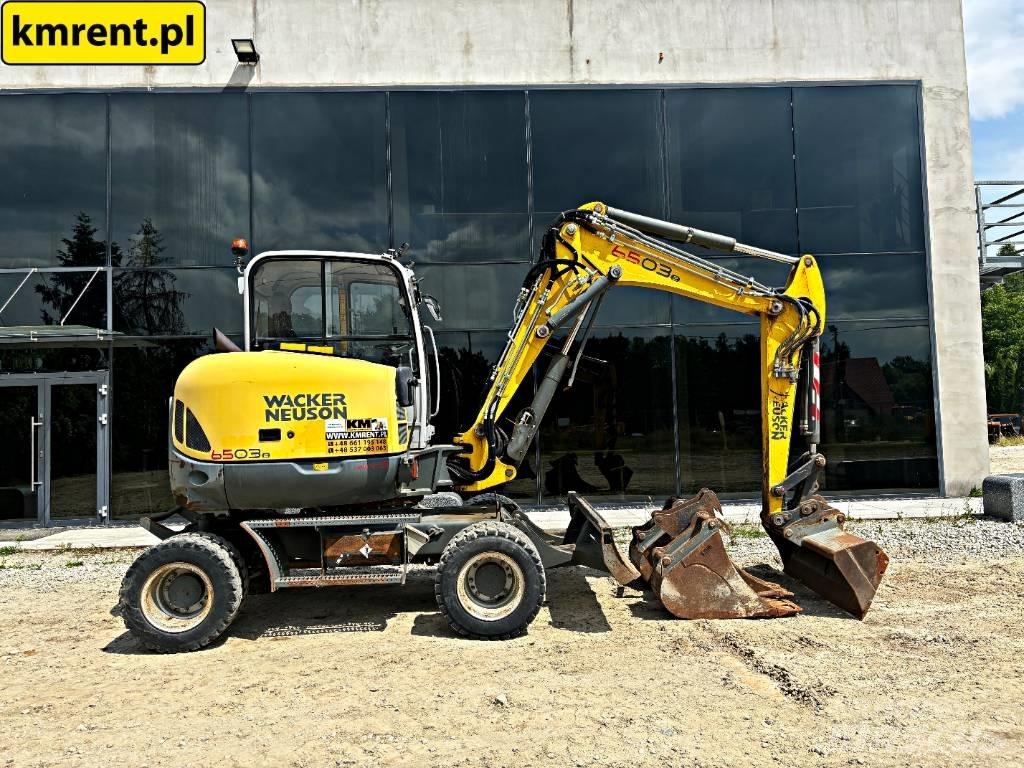 Wacker Neuson 6503 Mobilbagger
