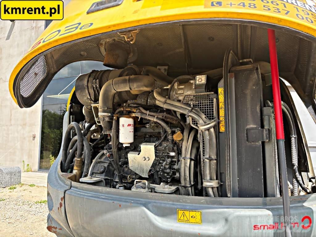 Wacker Neuson 6503 Mobilbagger