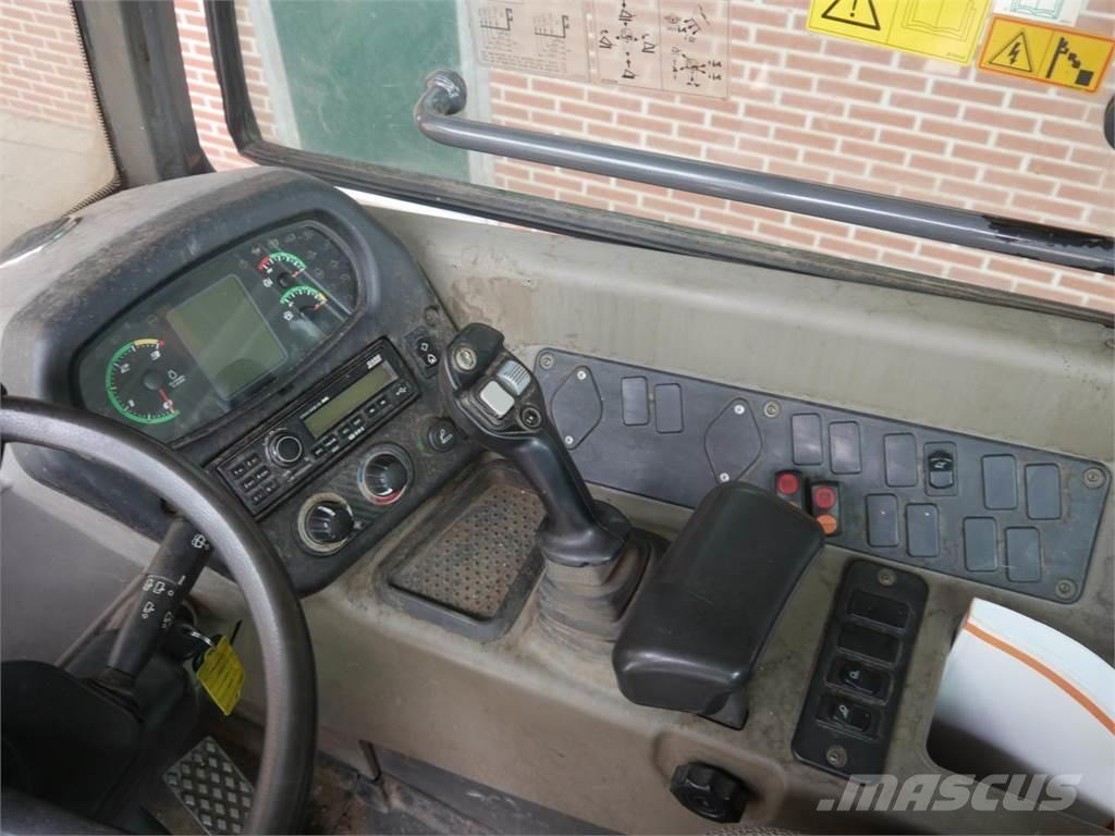 Case IH 321 F Radlader