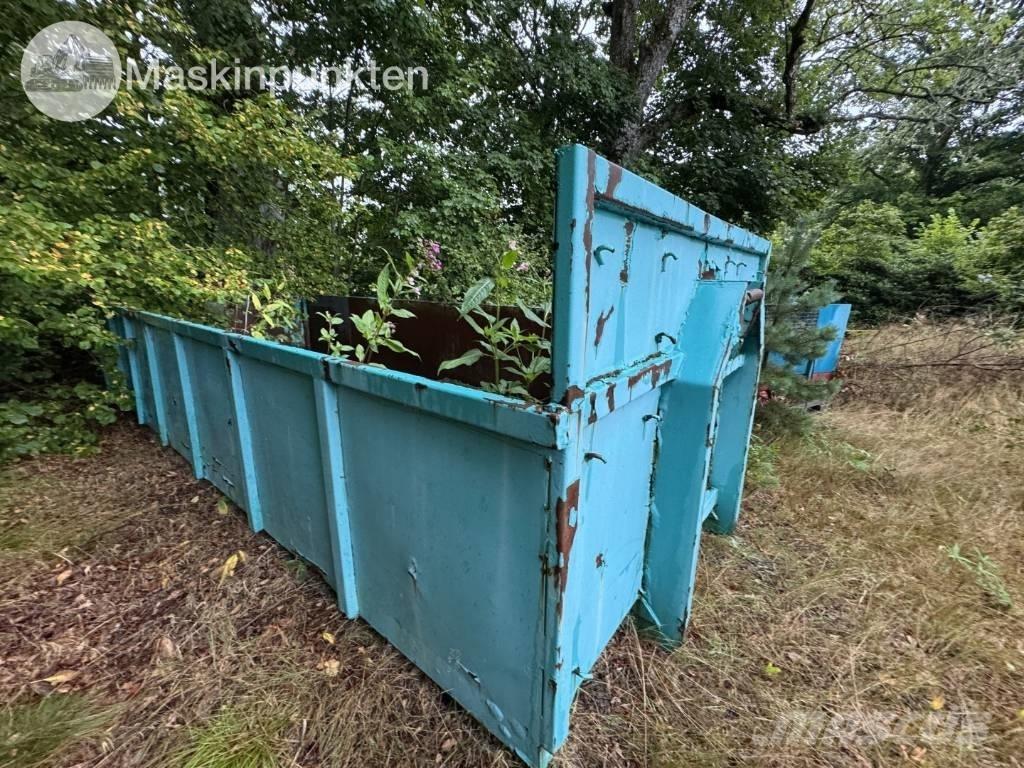  Lastväxlar Flak Wechselgeräte