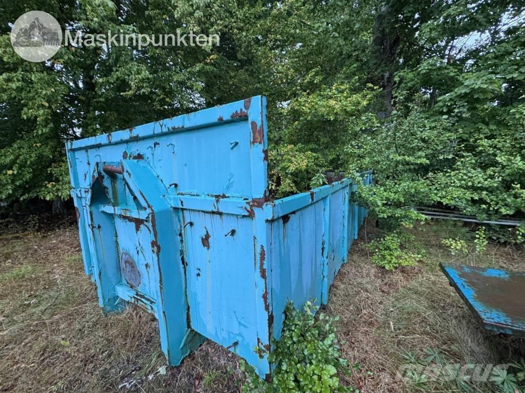  Lastväxlar Flak Wechselgeräte