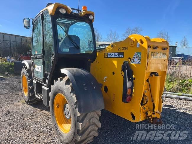 JCB 535-95 Teleskoplader