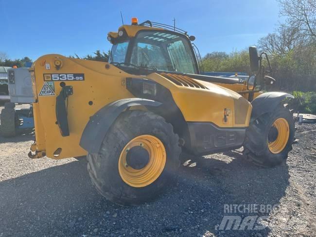 JCB 535-95 Teleskoplader
