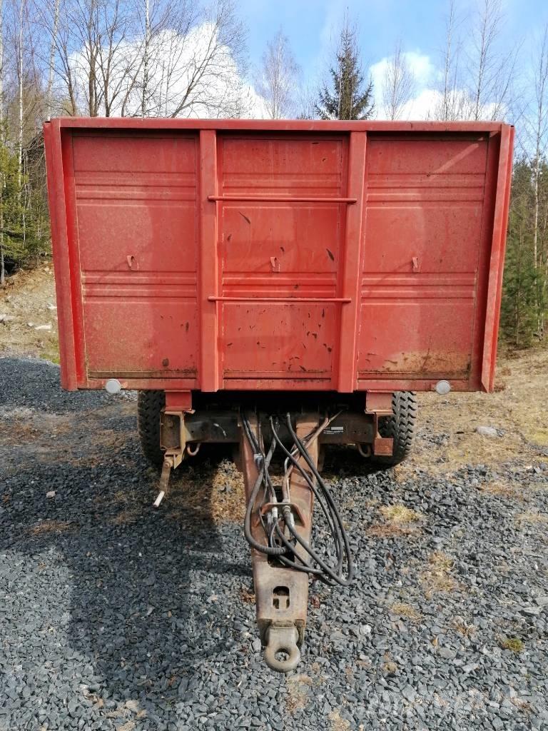 Tempo 12T Allzweckanhänger