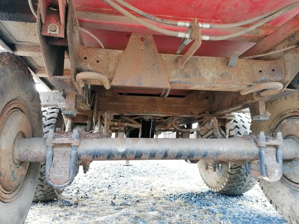 Tempo 12T Allzweckanhänger