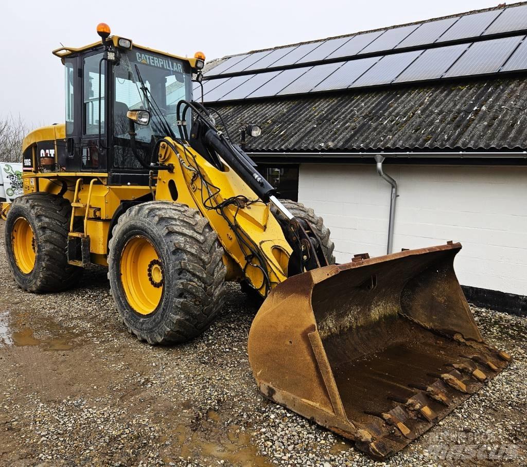 CAT 930 G Radlader