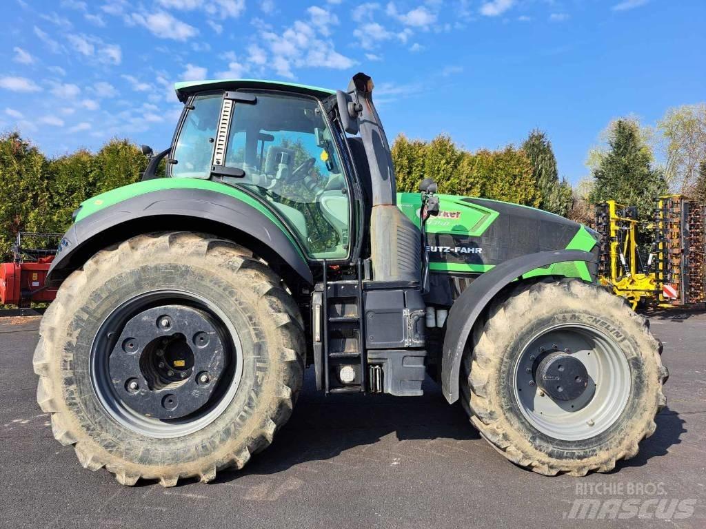 Deutz-Fahr 9340 Traktoren