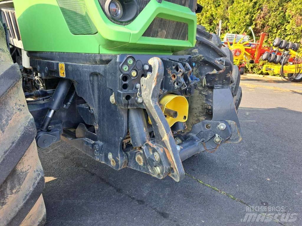 Deutz-Fahr 9340 Traktoren