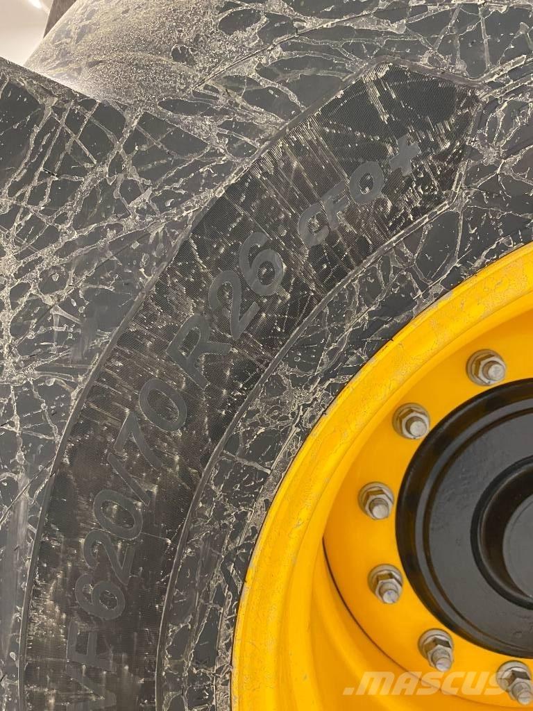 JCB 419 S Teleskoplader für Landwirtschaft