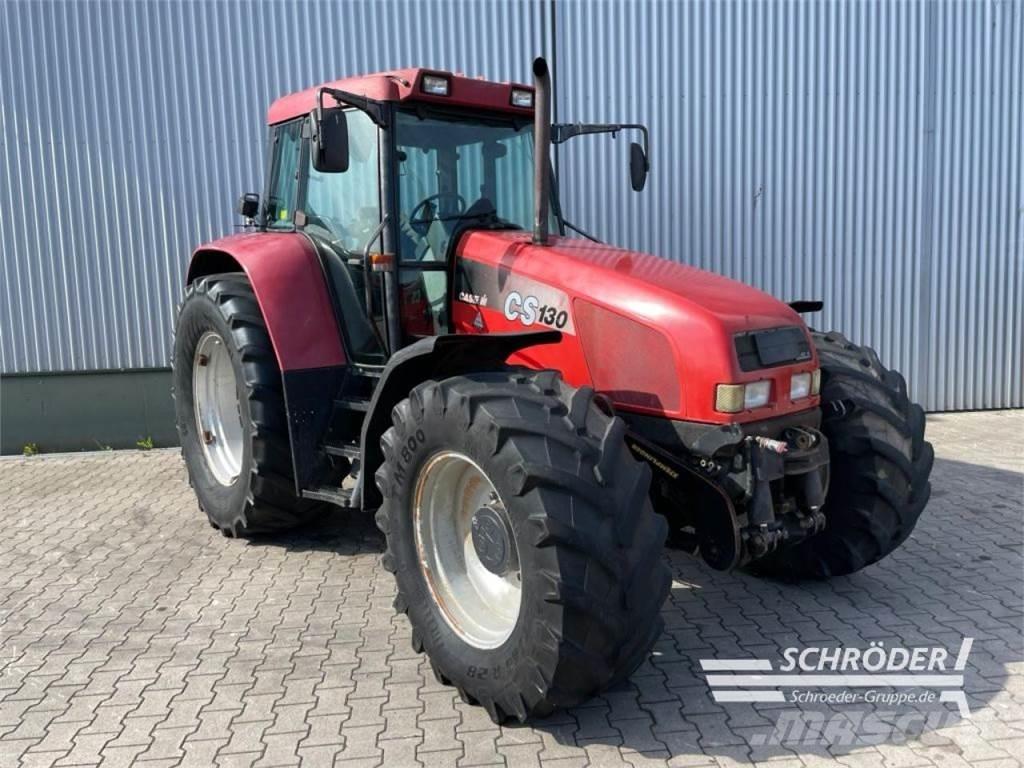 Case IH CS 130 Traktoren