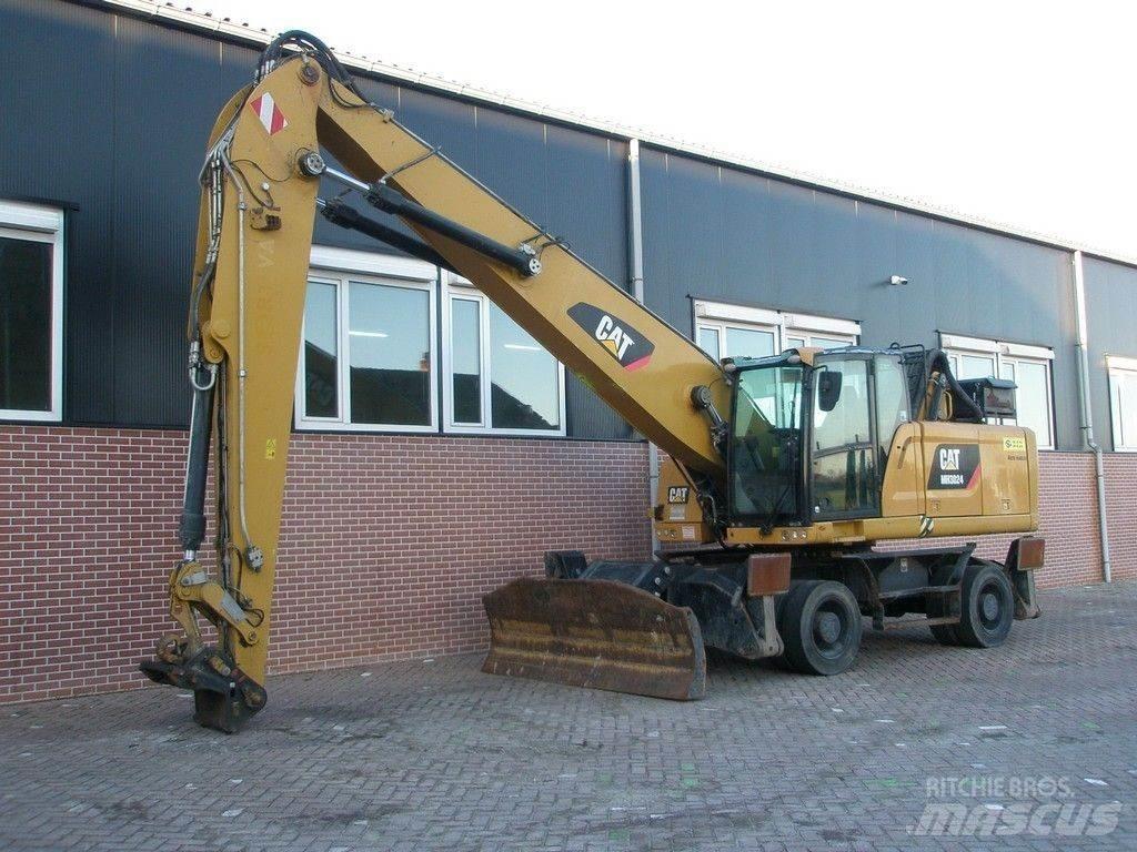 CAT MH3024 Materialumschlag