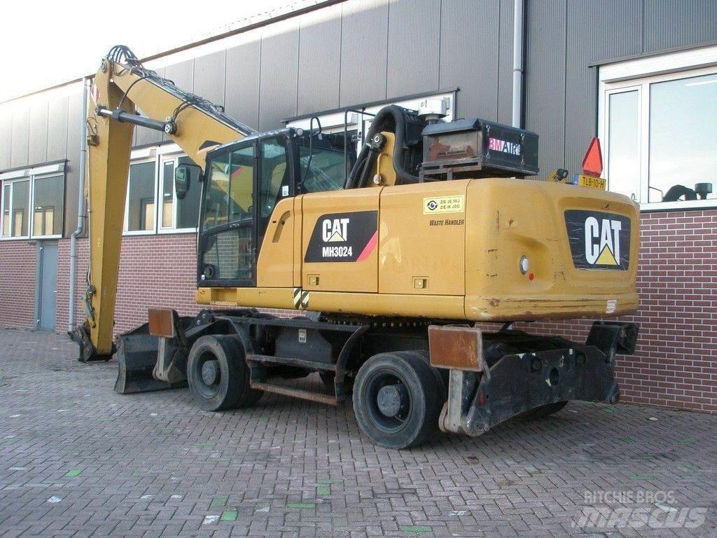 CAT MH3024 Materialumschlag