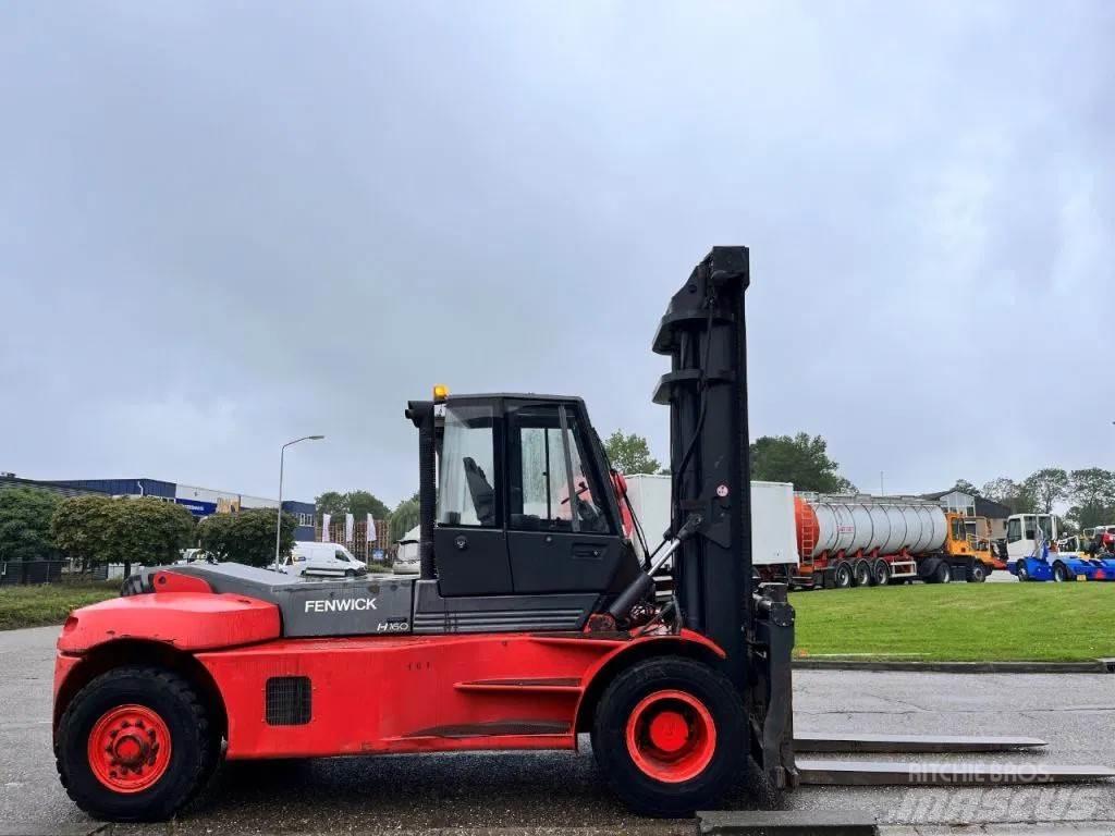 Linde H160/2 Dieselstapler