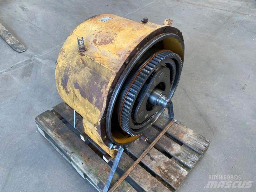 CAT Converter AR Motoren