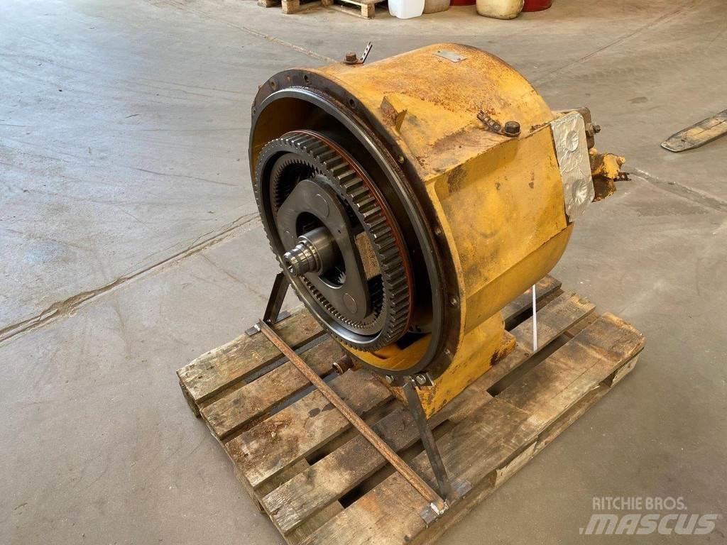 CAT Converter AR Motoren