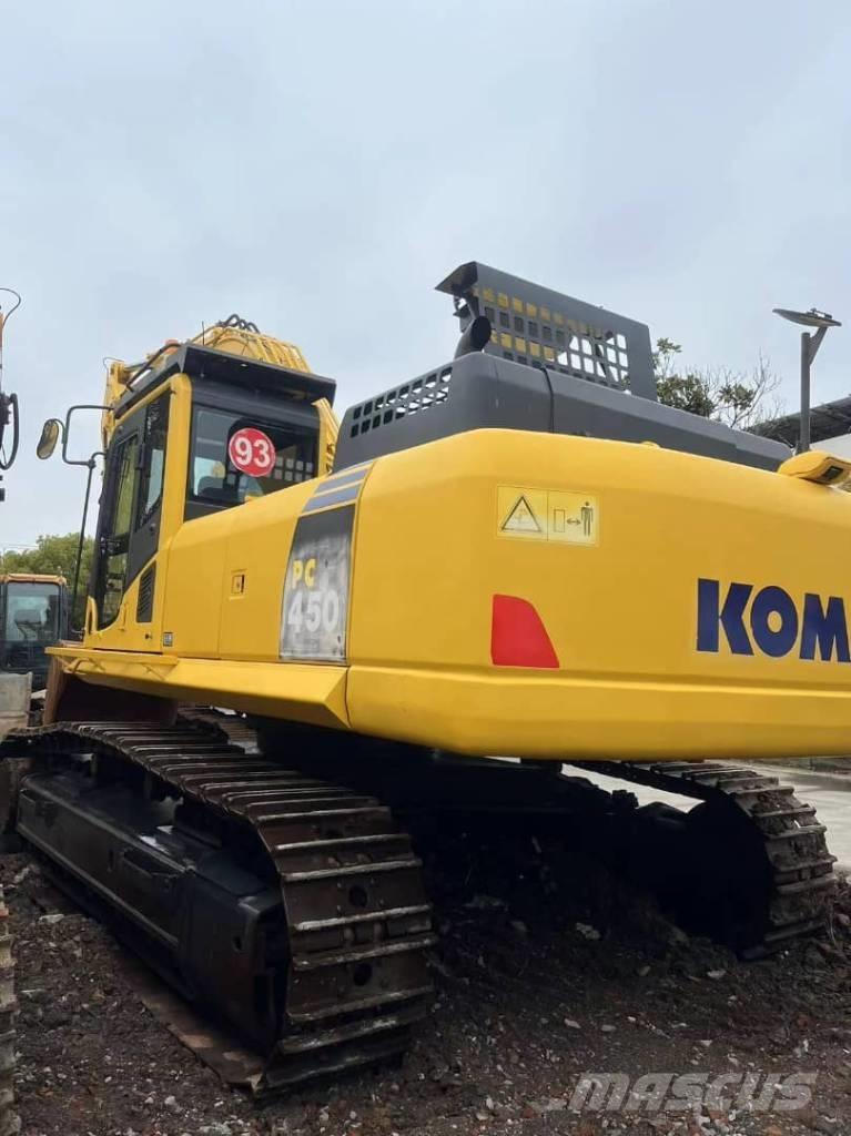 Komatsu PC 450-8 Raupenbagger