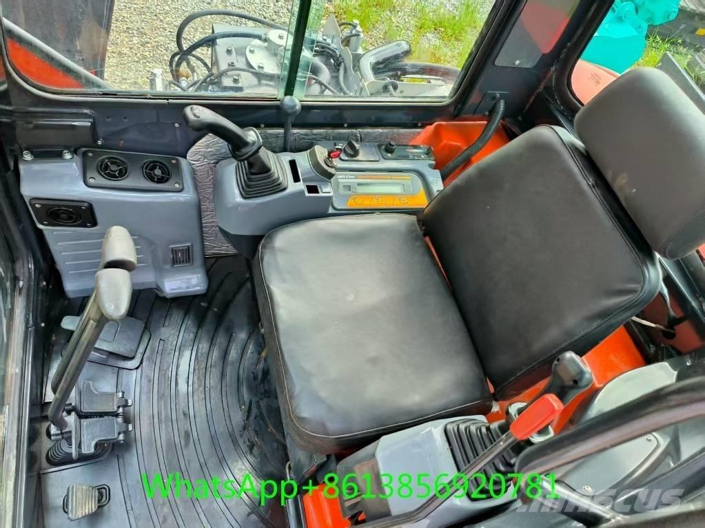 Kubota U 40 Minibagger < 7t