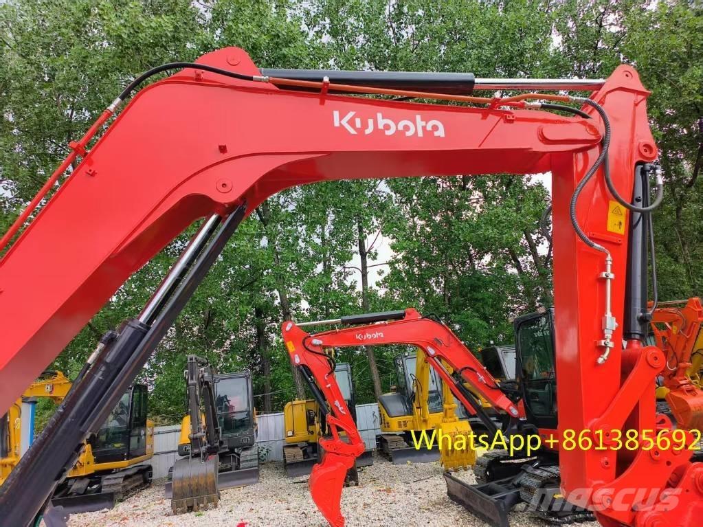 Kubota KX 183-3 Raupenbagger